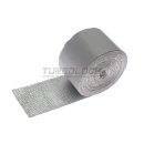 Hitzeschutz Tape (Aluminium) B: 50mm L: 5m - selbstklebend