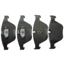 Brembo Bremsbeläge P06054 VA - BMW 5er (E60 E61) 6er...