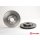 Brembo "Coated Disc Line" Bremsscheiben 09.9362.11 (295x28 mm - innenbelüftet) VA - Mercedes Benz E-Klasse (W211 S211)