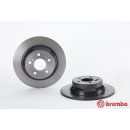 Brembo "Coated Disc Line" Bremsscheiben 08.9584.11 (300x10 mm) HA - Mercedes Benz CLS E-Klasse (C218 W211 W212 S211 S212)
