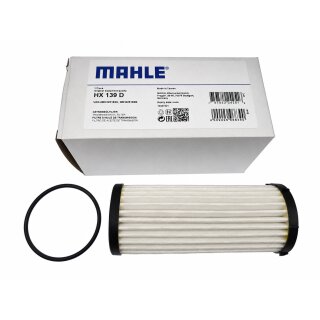 Mahle Hydraulikfilter Automatikgetriebe HX139D - DSG VAG