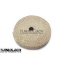 Turbo Wrap W:25mm (1&quot;) L:15m (50ft) tan