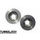 EBC "Premium Disc" Bremsscheiben DP1064 VA (318x28 mm) - Porsche 911 (996 3.4/3.6) / Boxster / Cayman S (3.2/3.4)