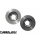 EBC "Premium Disc" Bremsscheiben DP1064 VA (318x28 mm) - Porsche 911 (996 3.4/3.6) / Boxster / Cayman S (3.2/3.4)