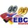 EBC &quot;Premium Disc&quot; Bremsscheiben DP1064 VA (318x28 mm) - Porsche 911 (996 3.4/3.6) / Boxster / Cayman S (3.2/3.4)