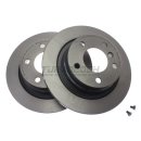 Brembo "Coated Disc Line" Bremsscheiben 08.C115.11 (290x11mm) HA - BMW 1er (F20, F21) 2er (F22, F87) 2er Cabrio (F23)