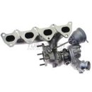 Turbolader Mitsubishi TD025M - VAG 1.4 TSI TFSI