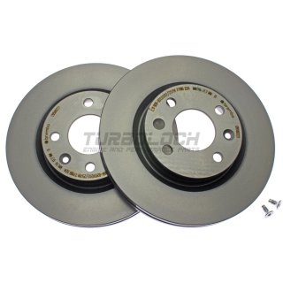 Brembo Coated Disc Line Bremsscheiben 09.5802.21...