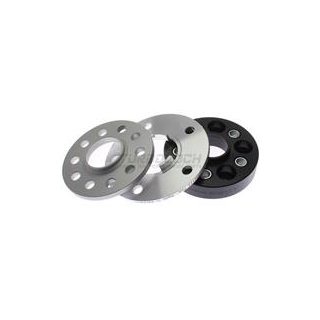 Distanzscheiben Schwarz 10mm Achse LK5/120 Für BMW 5er