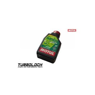 Motul Garden Hi-Tech 2T 1L - 2-Takt Motoröl für Gartengeräte (102799)