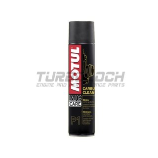 Motul P1 Carbu Clean - Vergaserreiniger Drosselklappenreiniger 400ml Spraydose - 102988