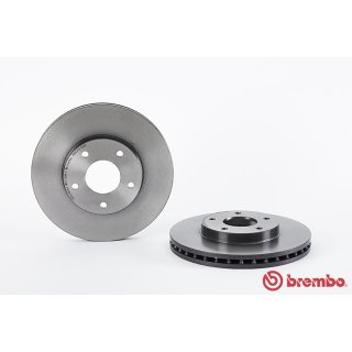 Brembo Coated Disc Line Bremsscheiben 09,9368.11 (280x28...