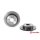 Brembo "Coated Disc Line" Bremsscheiben 09.9869.21 (292x16 mm - innenbelüftet) HA - Nissan  Qashqai X-Trail Renault Koleos