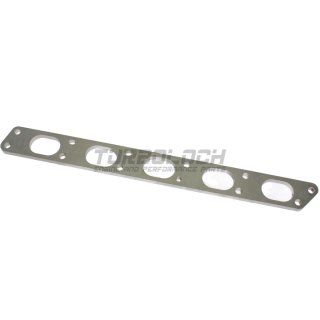 Flansch Ford Focus ST RS Zylinderkopf 5-Zylinder Turbo - 10mm  Edelstahl V2A