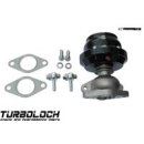 F38- Wastegate 1.0bar 14.5 psi schwarz