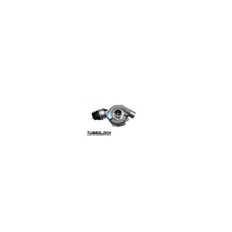 Generalüberholter Turbolader Für Audi A4 B7 2.0 TDI 125 KW – Borgwarner, Teilenummer 03G145702H