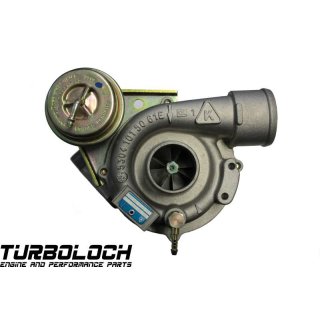 Upgrade-Turbolader Borg Warner K04-0015 (53049880015) - 1,8T längseinbau (VW Passat / Audi A4)