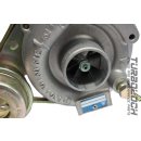 Upgrade-Turbolader Borg Warner K04-0015 (53049880015) - 1,8T l&auml;ngseinbau (VW Passat / Audi A4)