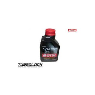 Motul Specific 5W40 1L - 505 01 - 502 00 - 505 00 - Audi Seat Skoda VW PD - TDI (101573)