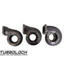 Turbinengehäuse Garrett GT30xxRWG GTX30xxRWG A/R 0.86 - T25 mit int. WG - Trim 90