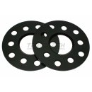 Distanzscheibe 3mm LK: 5x100mm 5x112mm NLB: 57,1mm "Black Edition"