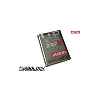 Motul 300V Trophy Rennsport Motoröl 0W40 - 2L 103127