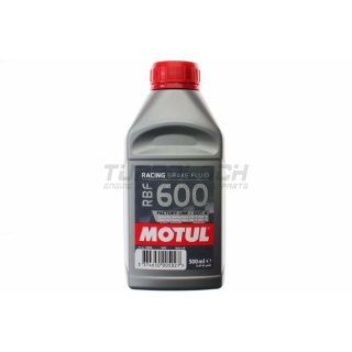 Motul Bremsflüssigkeit Racing Brake Fluid RBF600 DOT 4 - 500ml - 100948