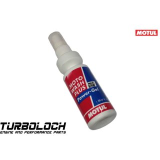 Motul Moto Wash Plus Power-Gel - Motorrradreiniger 100ml...