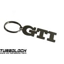 Schlüsselanhänger Keyholder - GTI - Edelstahl