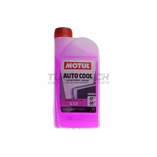 Motul AUTO COOL G13 ULTRA, Kühlmittel