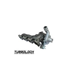 Turbolader Garrett GTA1749MV (802418-5001SN) - Ford Focus 1,8TDCI 85KW