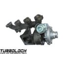 Turbolader Garrett GTA1749MV (802418-5001SN) - Ford Focus...
