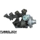 Turbolader Garrett GTA1749MV (802418-5001SN) - Ford Focus 1,8TDCI 85KW