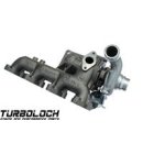 Turbolader Garrett GTA1749MV (802418-5001SN) - Ford Focus 1,8TDCI 85KW