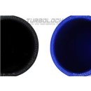 Ø 35mm / L:1000mm = 1m Silikonschlauch - blau