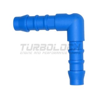 Silikon Unterdruckschlauch Ø 4 mm - rot - Turboloch GmbH, 1,40 €