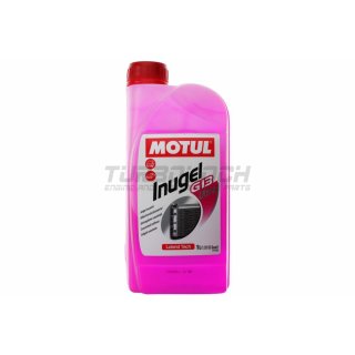 Motul Inugel G13 Ultra 1L - G13 Kühlerfrostschutzkonzentrat - VAG (104379)