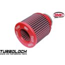 BMC FBTW90-130 Twin Airfilter offener Sportluftfilter