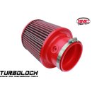 BMC FBTW90-130 Twin Airfilter offener Sportluftfilter