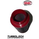 BMC FBTW110-140 Twin Airfilter offener Sportluftfilter