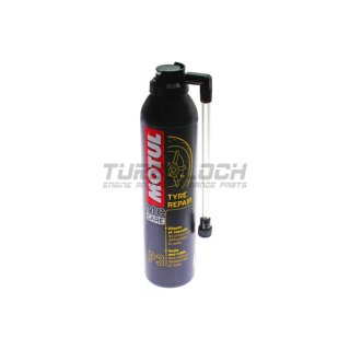 Motul P3 Tyre Repair - Reifenpannenspray 300ml Spraydose - 101925