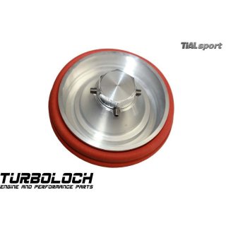 TiAl F38 F41 F44 Wastegate Membran 000643 3844DIAASM