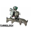 Turbolader Garrett GT1749VB (742614-5003S) - Seat Ibiza Cupra BUK BPX 118kW (03G 253 014 G)