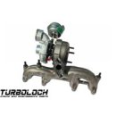 Turbolader Garrett GT1749VB (742614-5003S) - Seat Ibiza...