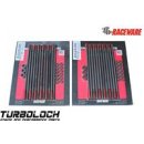 Raceware RWE-1061 Hochfeste Zylinderkopf Stehbolzen...