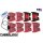 EBC DP31513C RedStuff Bremsbeläge VA - Audi RS4 RS5 RS6 R8 VW Phaeton