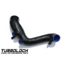 Silikon Ansaugschlauch 1,8T K03 - Audi A3 TT Seat Leon Golf 4 - schwarz