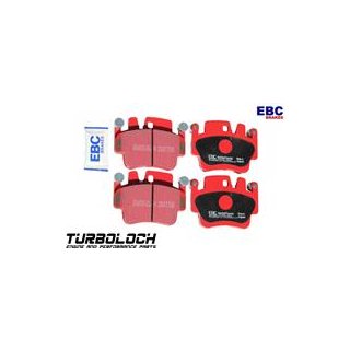 EBC DP31514C RedStuff Bremsbeläge HA - Porsche 911 (996 997) GT2 GT3 Turbo Boxster (986)