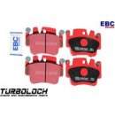 EBC DP31514C RedStuff Bremsbeläge HA - Porsche 911 (996 997) GT2 GT3 Turbo Boxster (986)