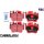 EBC DP31514C RedStuff Bremsbeläge HA - Porsche 911 (996 997) GT2 GT3 Turbo Boxster (986)